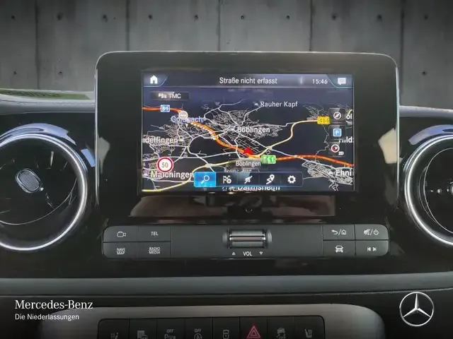 Mercedes-Benz T-Klasse