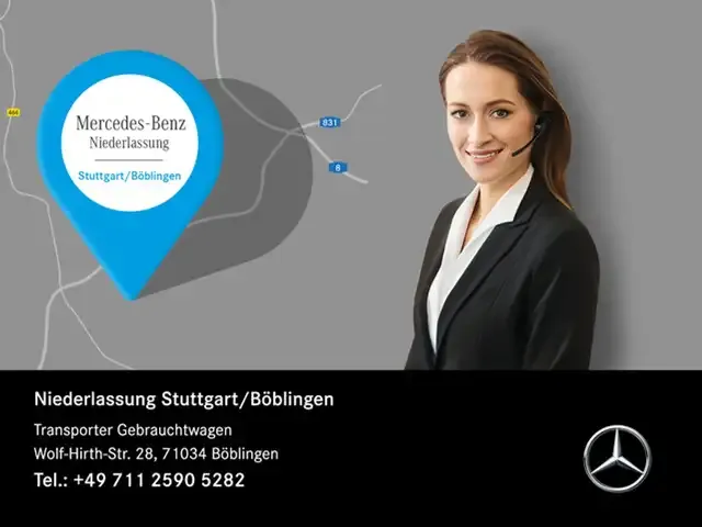 Mercedes-Benz T-Klasse