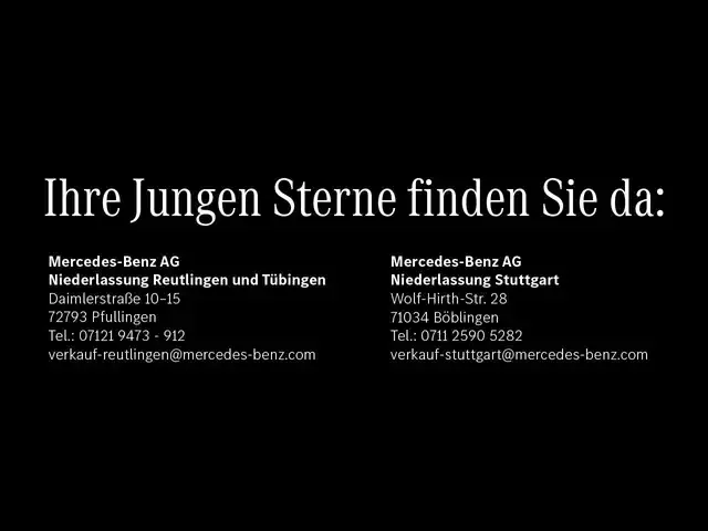 Mercedes-Benz T-Klasse