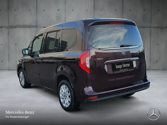 Mercedes-Benz T-Klasse