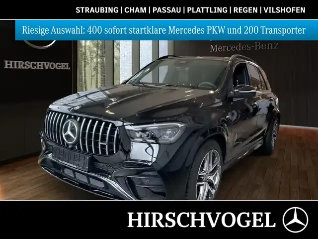 Mercedes-Benz GLE 53 AMG