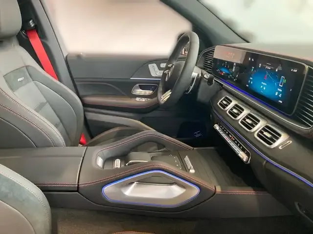 Mercedes-Benz GLE 53 AMG