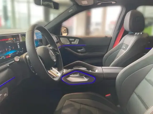 Mercedes-Benz GLE 53 AMG