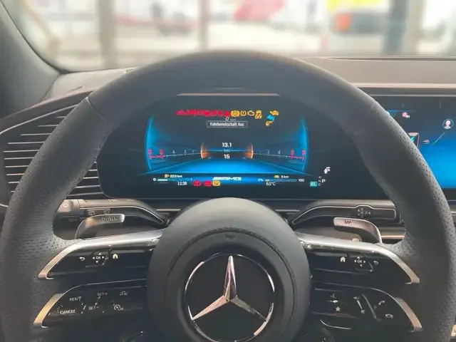Mercedes-Benz GLE 53 AMG