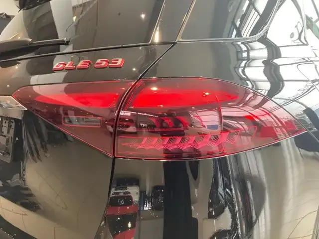 Mercedes-Benz GLE 53 AMG