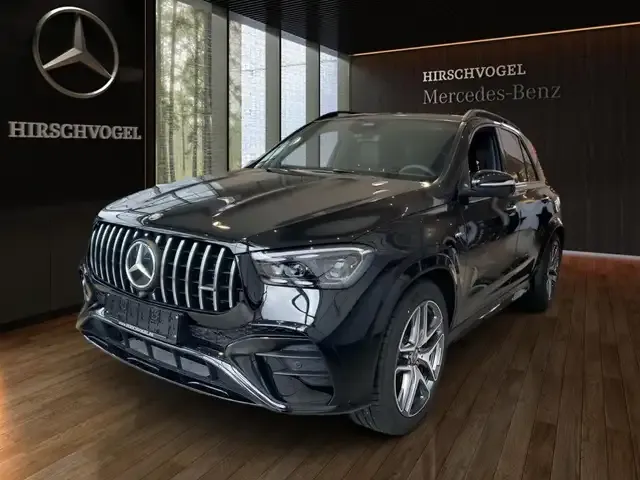 Mercedes-Benz GLE 53 AMG