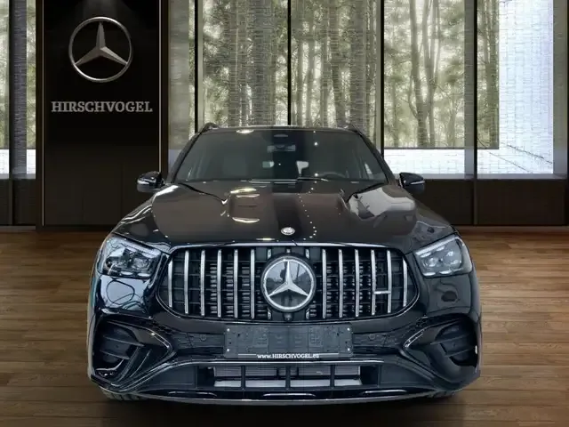 Mercedes-Benz GLE 53 AMG