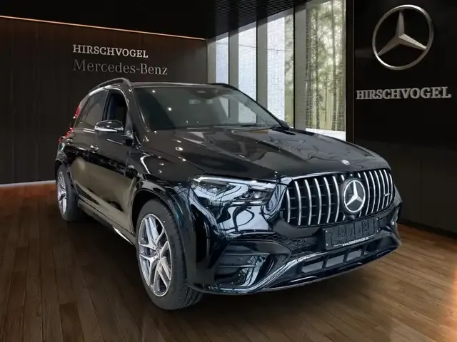 Mercedes-Benz GLE 53 AMG