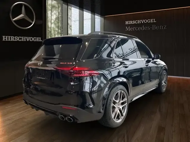 Mercedes-Benz GLE 53 AMG