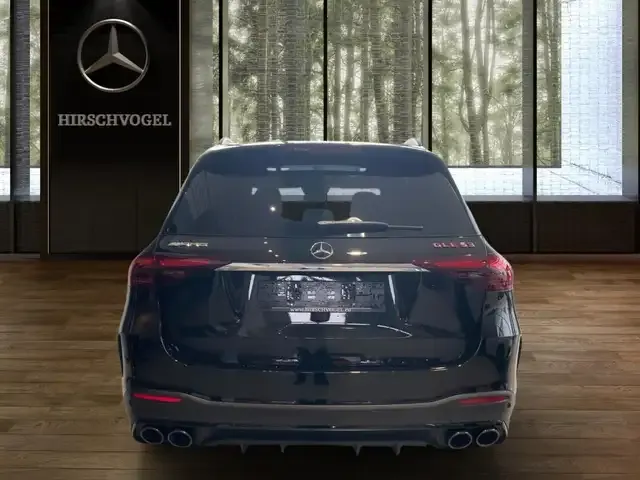 Mercedes-Benz GLE 53 AMG