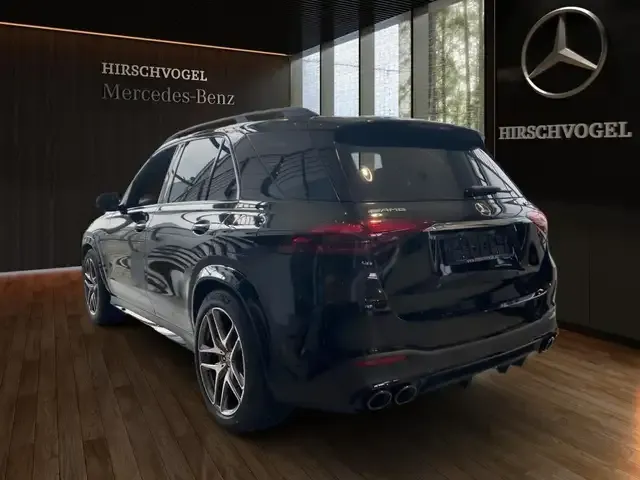 Mercedes-Benz GLE 53 AMG