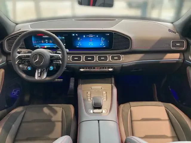 Mercedes-Benz GLE 53 AMG