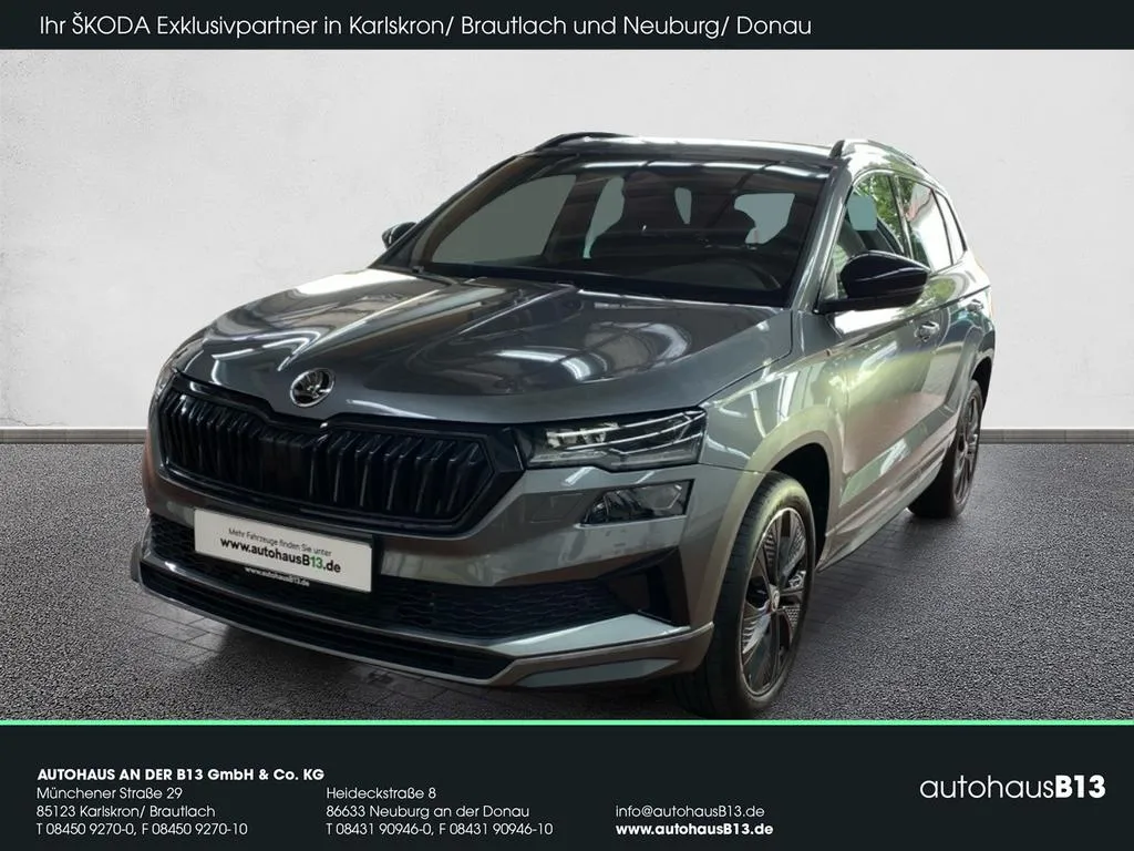Skoda Karoq