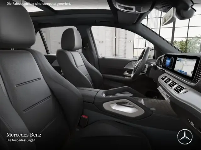 Mercedes-Benz GLE 400