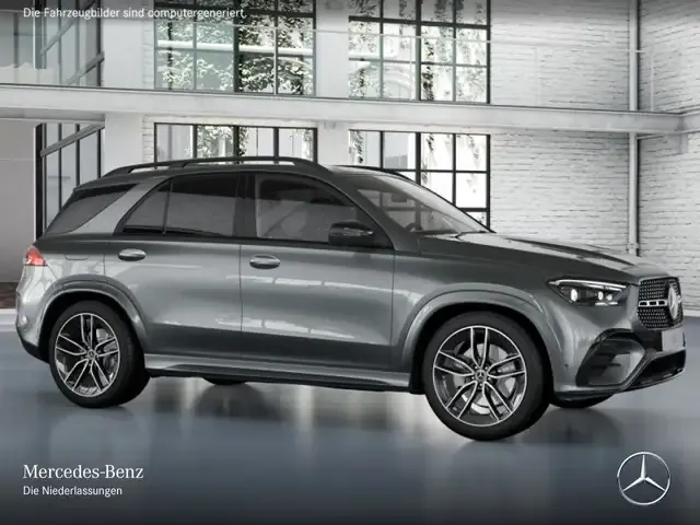 Mercedes-Benz GLE 400