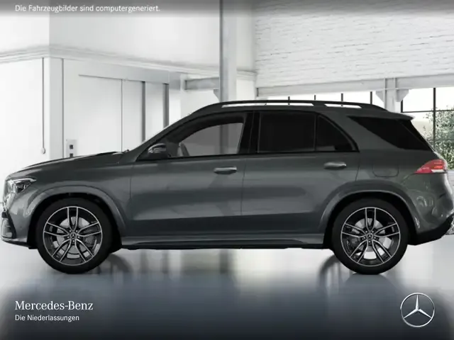 Mercedes-Benz GLE 400