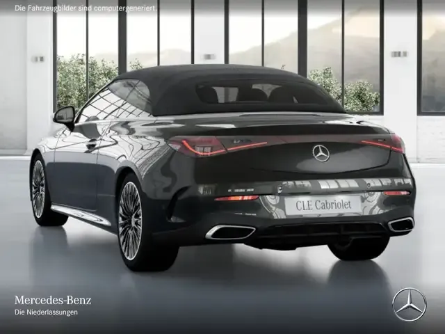 Mercedes-Benz CLE 200