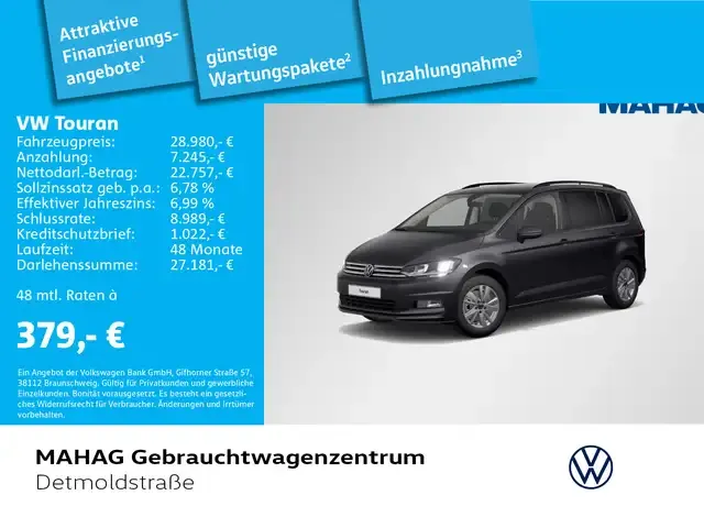 Volkswagen Touran