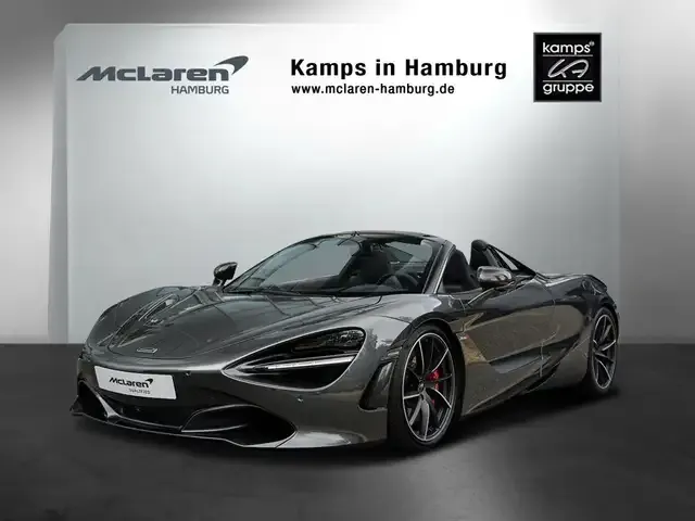 McLaren 720S