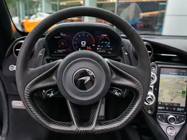 McLaren 720S
