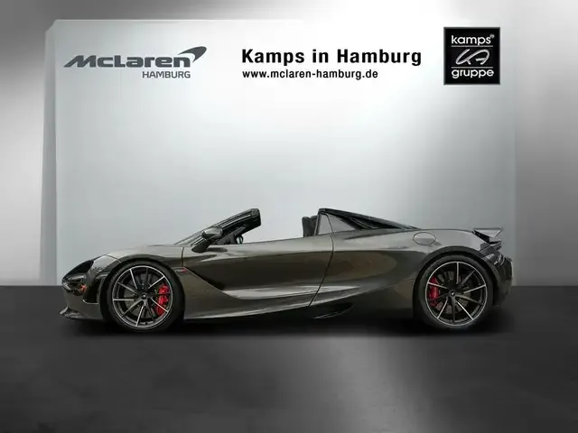 McLaren 720S