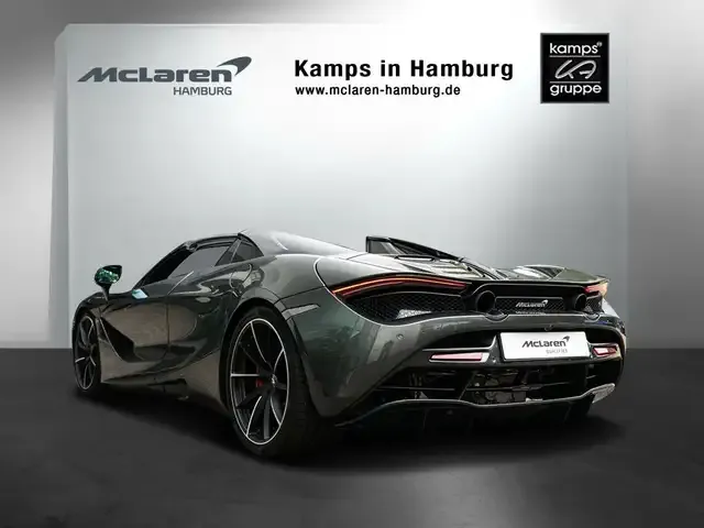 McLaren 720S