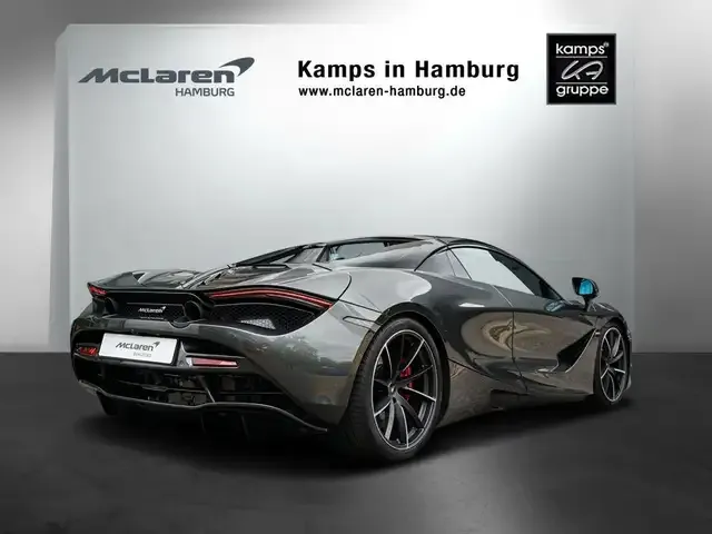 McLaren 720S