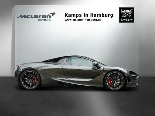 McLaren 720S