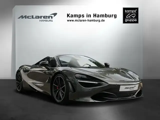 McLaren 720S