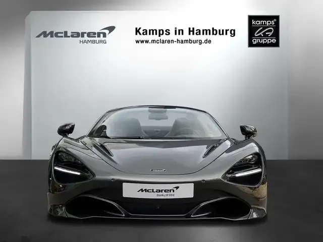 McLaren 720S