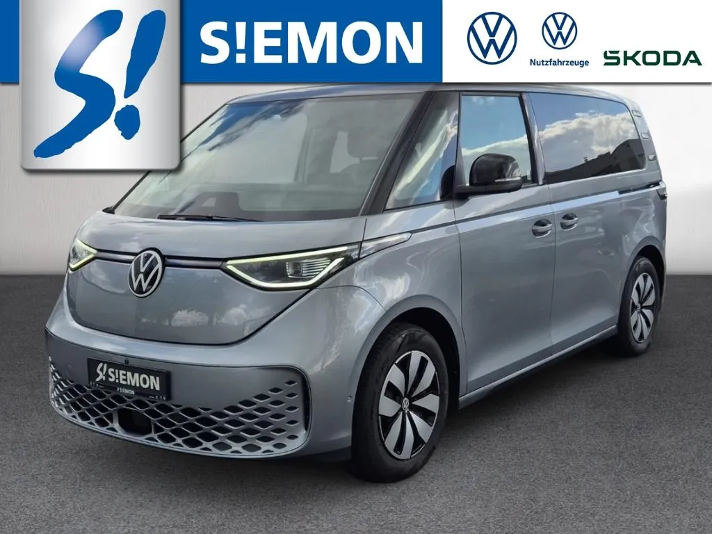 Volkswagen ID. Buzz
