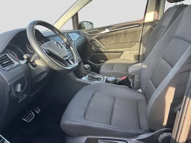 Volkswagen Golf Sportsvan