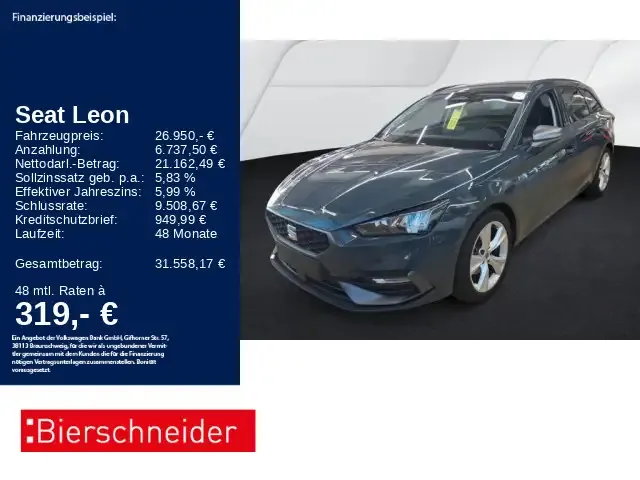 SEAT Leon