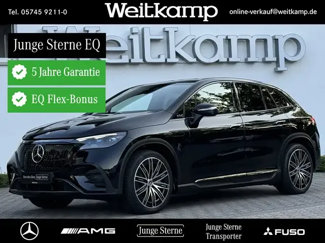 Mercedes-Benz EQE SUV