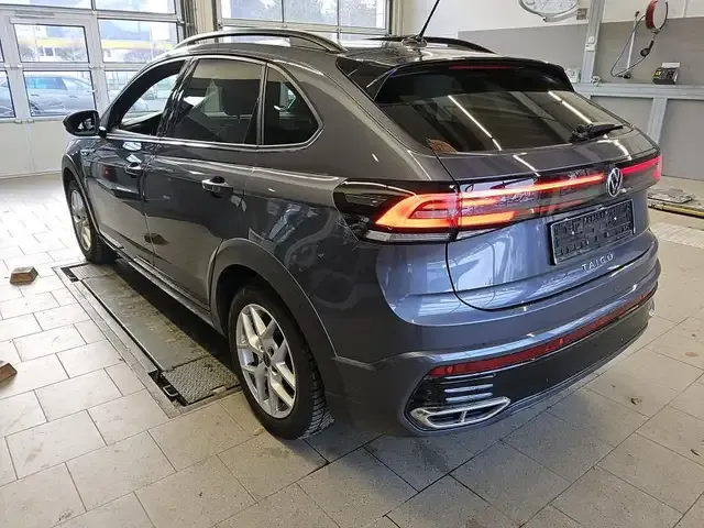 Volkswagen Taigo