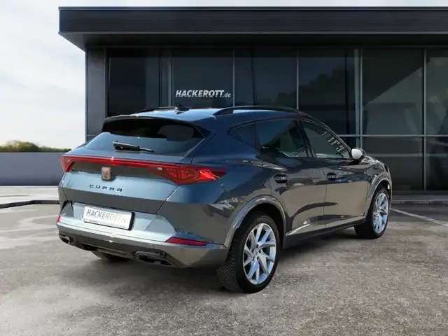 CUPRA Formentor