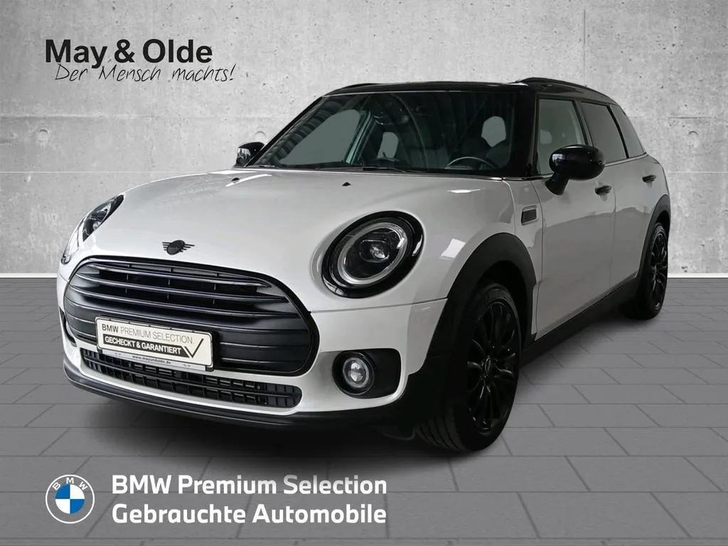 Mini Cooper Clubman
