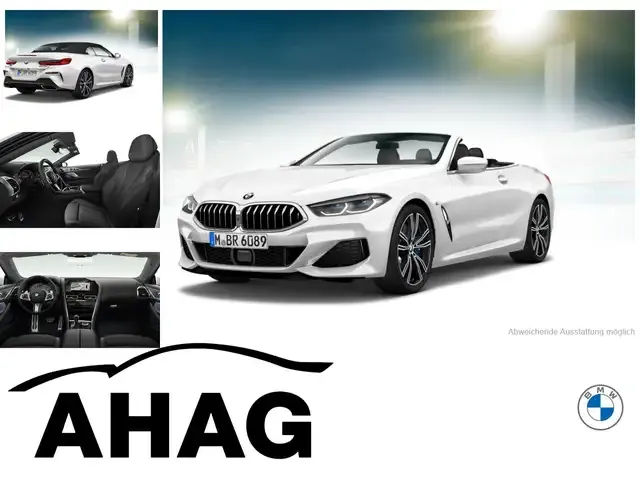 BMW M850