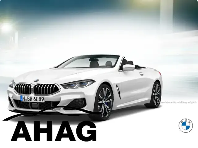 BMW M850