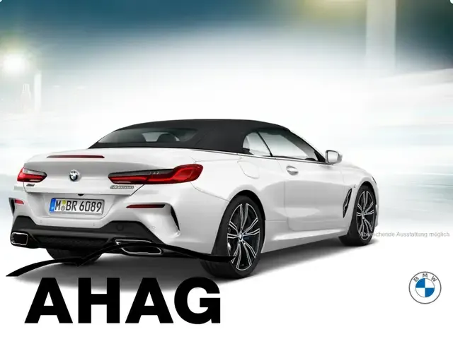 BMW M850