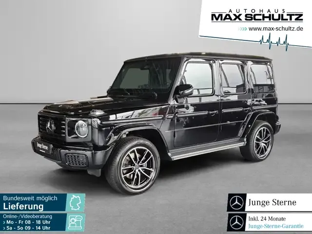 Mercedes-Benz G 450
