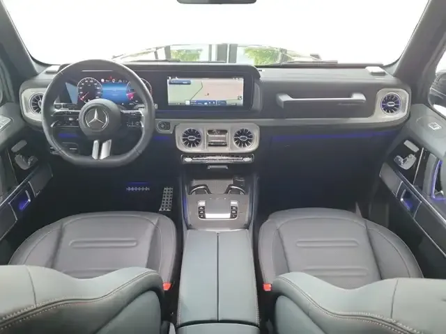 Mercedes-Benz G 450