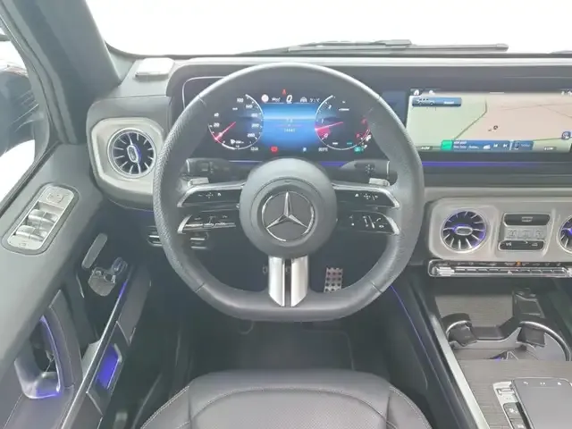 Mercedes-Benz G 450