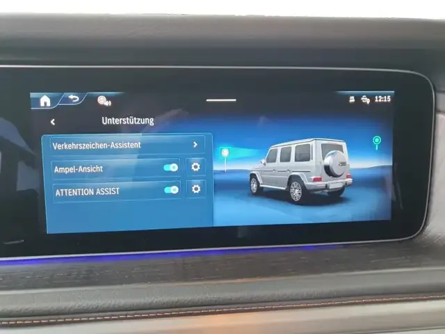 Mercedes-Benz G 450