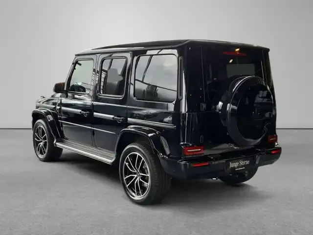 Mercedes-Benz G 450