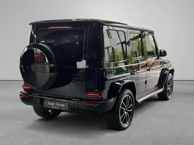 Mercedes-Benz G 450