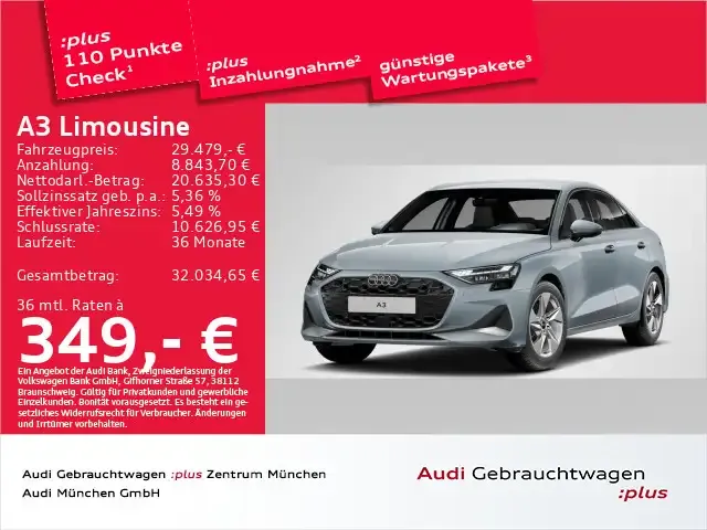 Audi A3