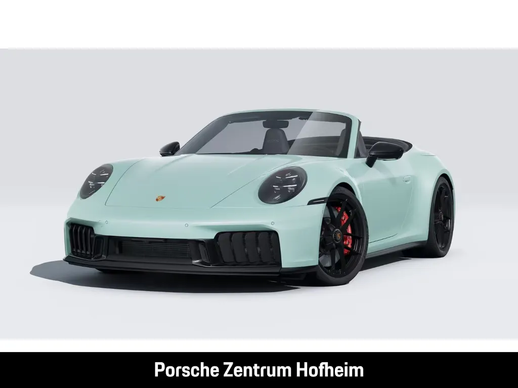 Porsche 992