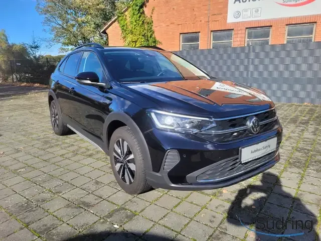 Volkswagen Taigo
