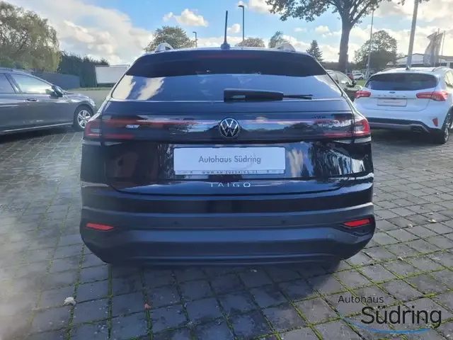 Volkswagen Taigo